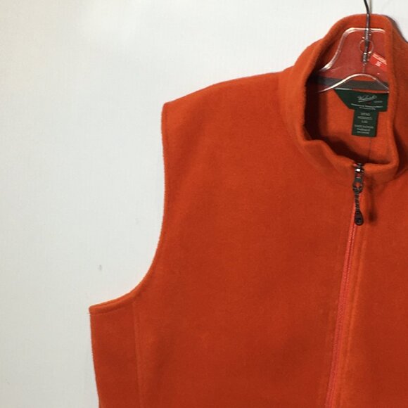 Woolrich Men's Fleece Vest - Size L - Pre-Owned - 6SZ47G - Picture 4 of 10